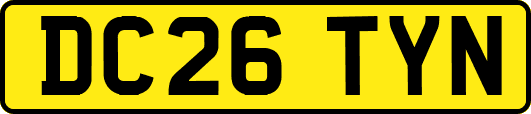 DC26TYN