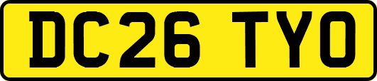 DC26TYO