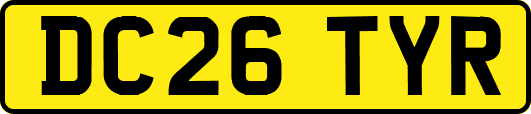 DC26TYR