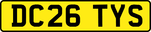 DC26TYS