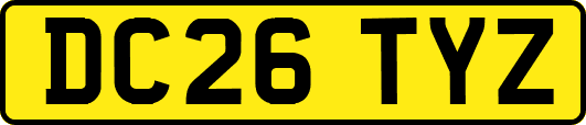 DC26TYZ