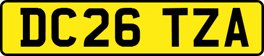 DC26TZA