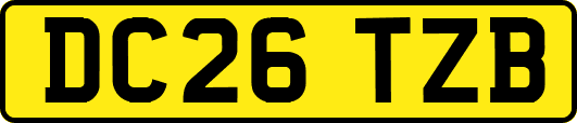 DC26TZB