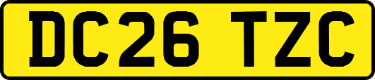DC26TZC