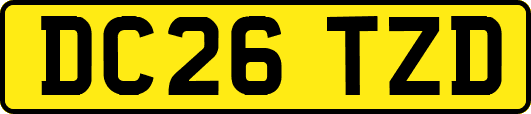 DC26TZD