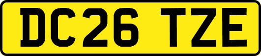 DC26TZE