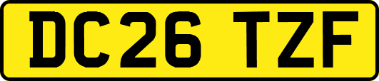 DC26TZF