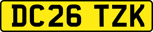 DC26TZK