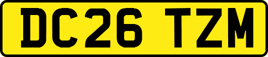 DC26TZM