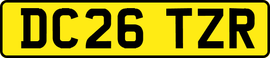 DC26TZR