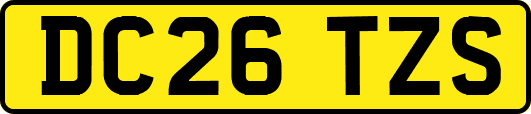 DC26TZS