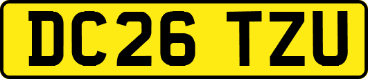 DC26TZU