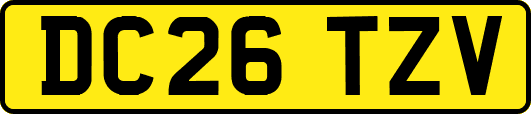 DC26TZV