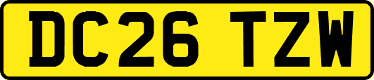 DC26TZW