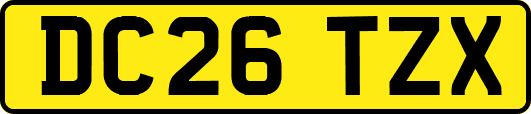 DC26TZX