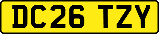 DC26TZY