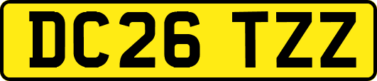DC26TZZ