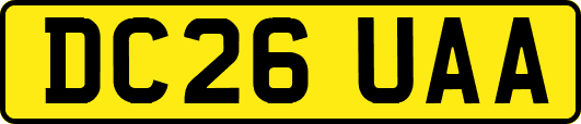 DC26UAA