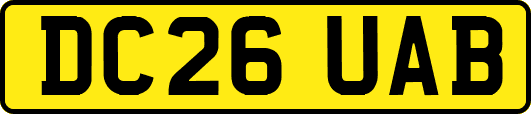 DC26UAB