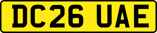 DC26UAE