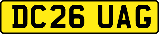 DC26UAG