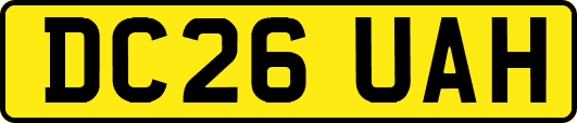 DC26UAH