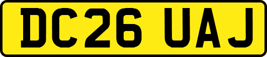 DC26UAJ