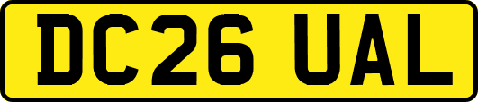DC26UAL