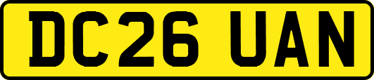 DC26UAN