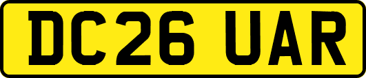 DC26UAR