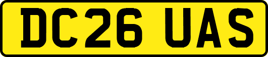 DC26UAS