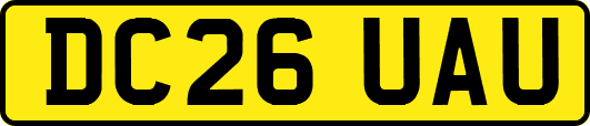 DC26UAU