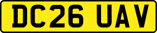 DC26UAV