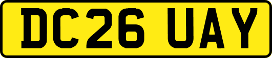 DC26UAY