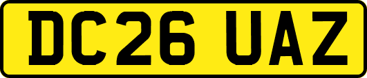 DC26UAZ