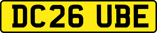 DC26UBE