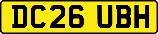 DC26UBH
