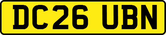 DC26UBN
