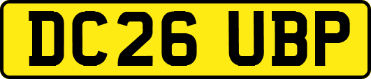 DC26UBP