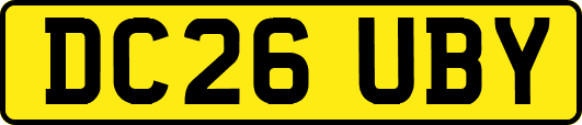 DC26UBY