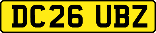 DC26UBZ