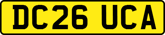 DC26UCA