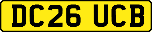 DC26UCB