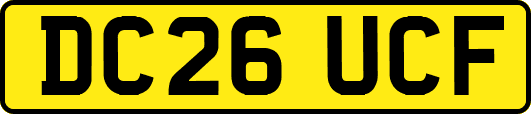DC26UCF