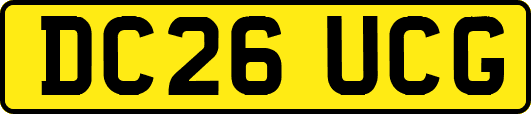 DC26UCG