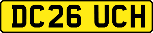 DC26UCH