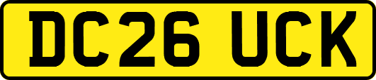 DC26UCK