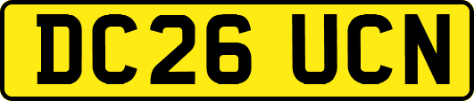 DC26UCN