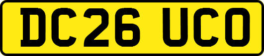 DC26UCO