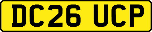 DC26UCP